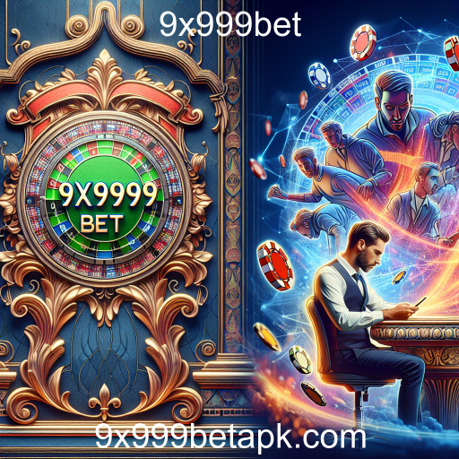 Apostas Esportivas em 9x999bet: Uma Nova Era de Oportunidades