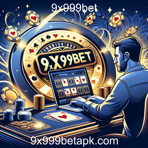 A Ascensão dos Cassinos Virtuais: Explore a 9x999bet