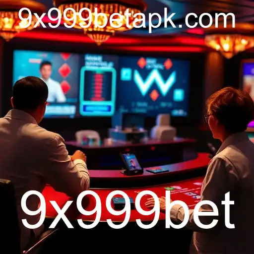 Cassino ao vivo
