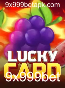 Descubra LuckyCard: O Jogo de Cartas que Está Conquistando 9x999bet