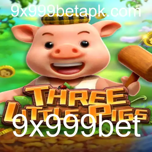 Explorando o Universo do Jogo THREELITTLEPIGS com 9x999bet